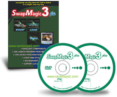 Swap Magic 3.6 